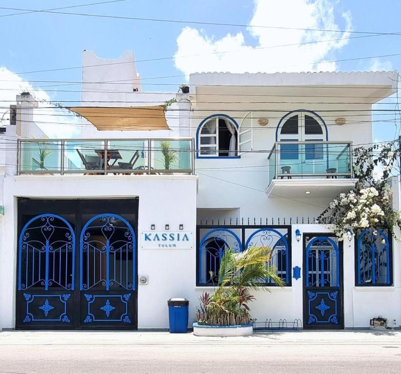 Kassia Tulum Hotel Exterior photo